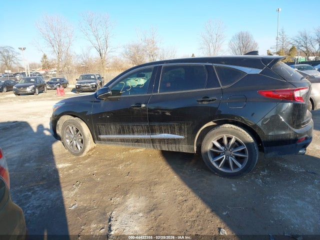 2020 Acura Rdx Technology Package მანქანა იყიდება აუქციონზე, vin: 5J8TC1H57LL006733, აუქციონის ნომერი: 44432355