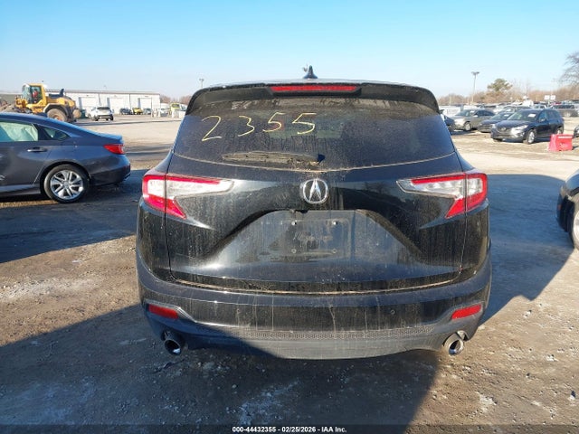 2020 Acura Rdx Technology Package მანქანა იყიდება აუქციონზე, vin: 5J8TC1H57LL006733, აუქციონის ნომერი: 44432355