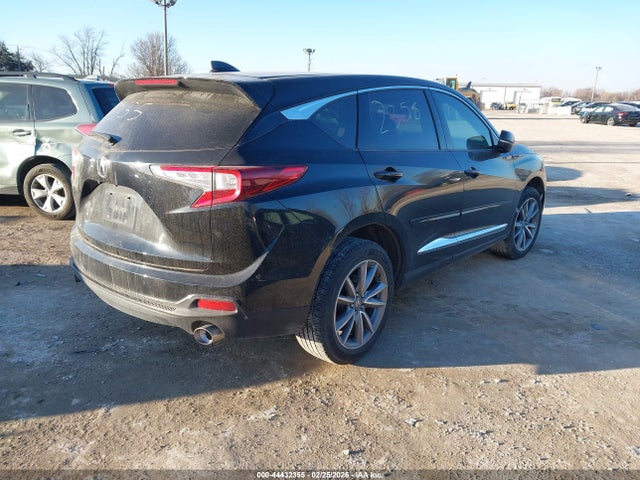 2020 Acura Rdx Technology Package მანქანა იყიდება აუქციონზე, vin: 5J8TC1H57LL006733, აუქციონის ნომერი: 44432355