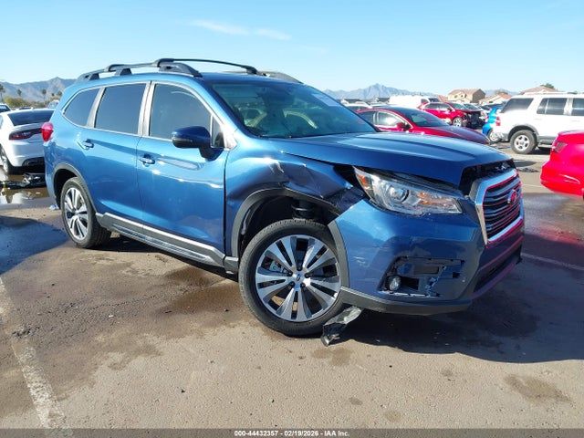 2022 SUBARU ASCENT 4S4WMAKD7N3443459