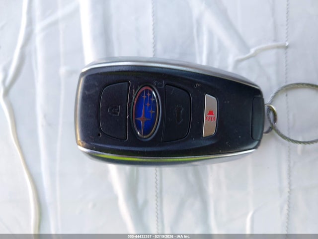 2022 SUBARU ASCENT 4S4WMAKD7N3443459 Photo 10