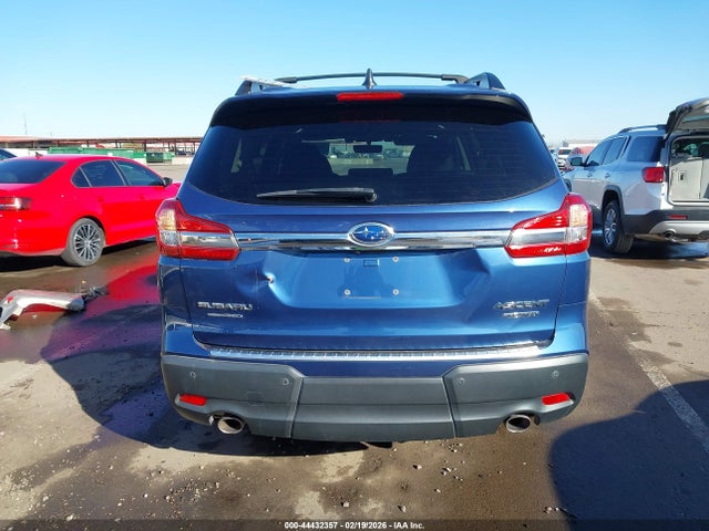 4S4WMAKD7N3443459 Subaru Ascent Limited