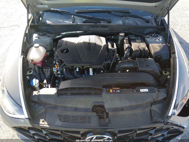 KMHL64JAXPA311526 Hyundai SONATA SEL