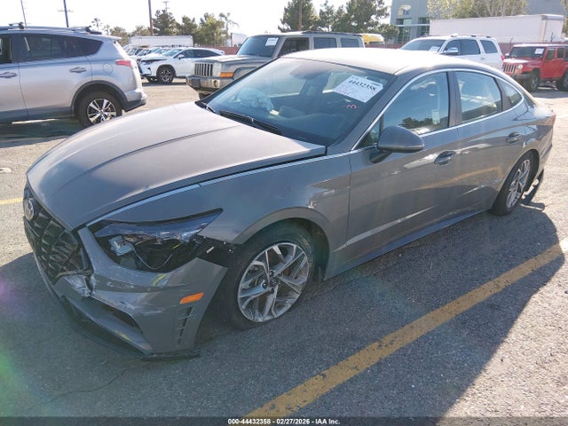 KMHL64JAXPA311526 Hyundai SONATA SEL