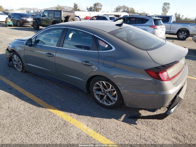 KMHL64JAXPA311526 Hyundai SONATA SEL