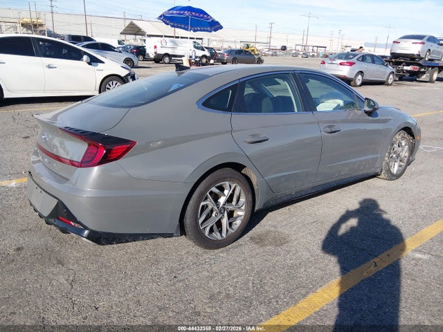 KMHL64JAXPA311526 Hyundai SONATA SEL