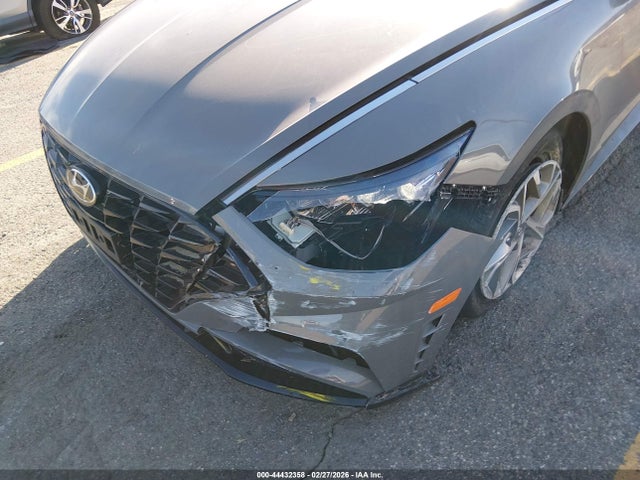 KMHL64JAXPA311526 Hyundai SONATA SEL
