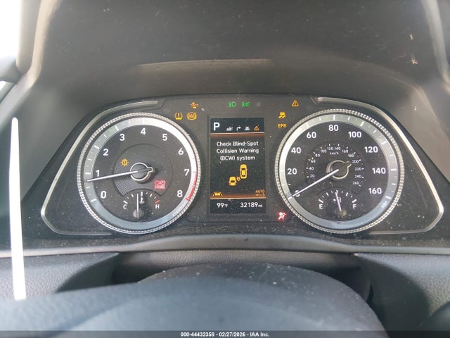 KMHL64JAXPA311526 Hyundai SONATA SEL