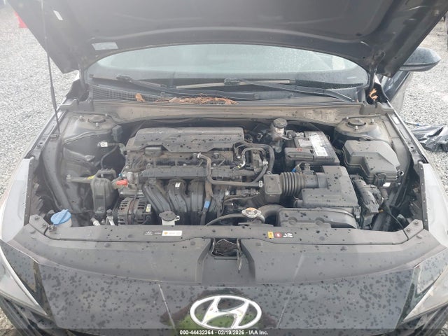44432364 :رقم المزاد ، KMHLS4AG3MU103689 vin ، 2021 Hyundai Elantra Sel مزاد بيع