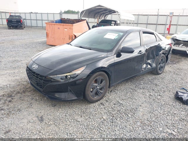 44432364 :رقم المزاد ، KMHLS4AG3MU103689 vin ، 2021 Hyundai Elantra Sel مزاد بيع