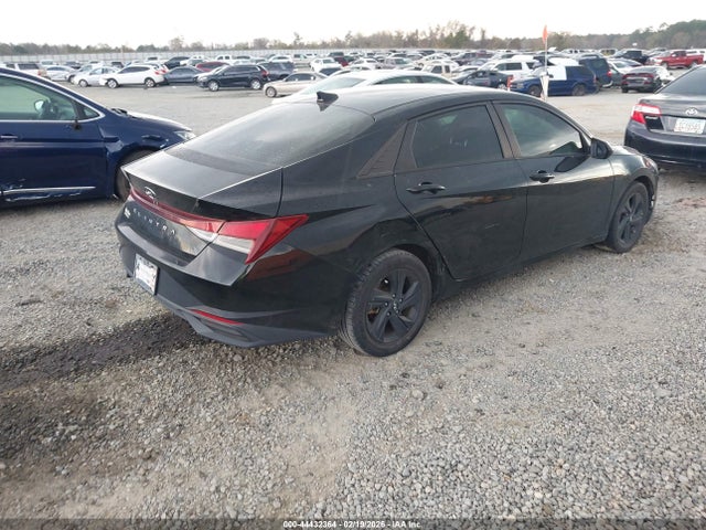 44432364 :رقم المزاد ، KMHLS4AG3MU103689 vin ، 2021 Hyundai Elantra Sel مزاد بيع