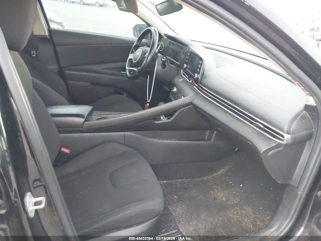 44432364 :رقم المزاد ، KMHLS4AG3MU103689 vin ، 2021 Hyundai Elantra Sel مزاد بيع