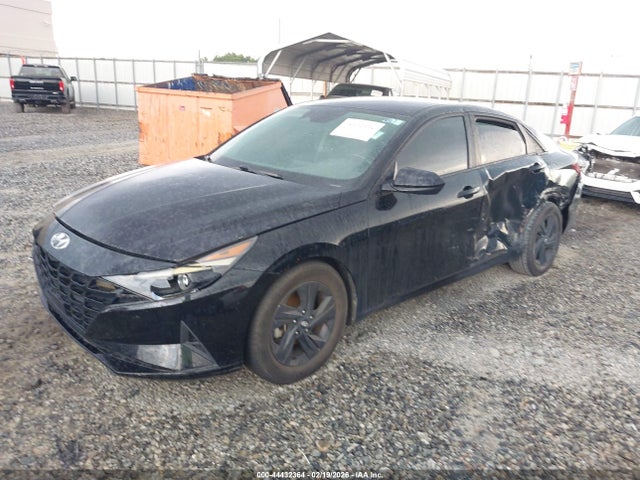 44432364 :رقم المزاد ، KMHLS4AG3MU103689 vin ، 2021 Hyundai Elantra Sel مزاد بيع