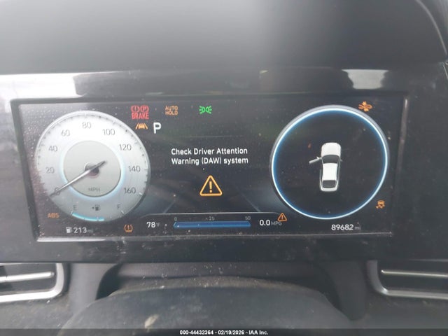 44432364 :رقم المزاد ، KMHLS4AG3MU103689 vin ، 2021 Hyundai Elantra Sel مزاد بيع