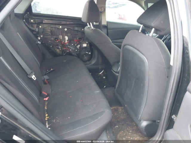 44432364 :رقم المزاد ، KMHLS4AG3MU103689 vin ، 2021 Hyundai Elantra Sel مزاد بيع