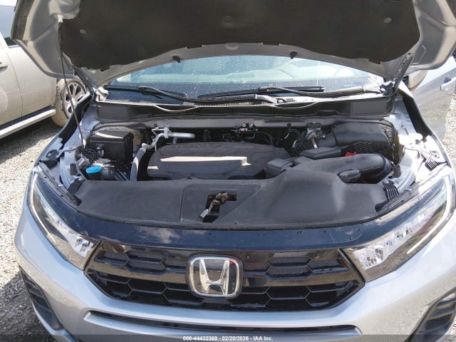 Honda Odyssey Touring 2025 5FNRL6H83SB006469 Image 10