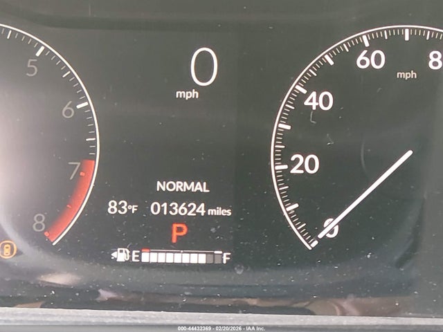 Honda Odyssey Touring 2025 5FNRL6H83SB006469 Image 16