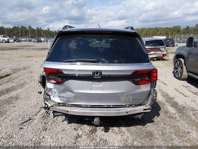 Honda Odyssey Touring 2025 5FNRL6H83SB006469 Image 17