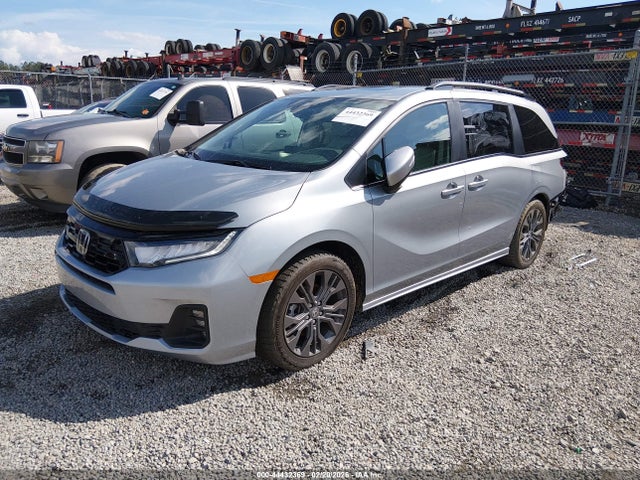 Honda Odyssey Touring 2025 5FNRL6H83SB006469 Image 2