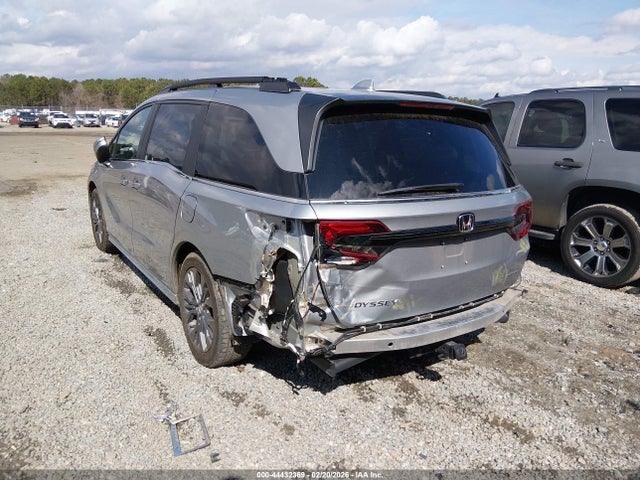 Honda Odyssey Touring 2025 5FNRL6H83SB006469 Image 3