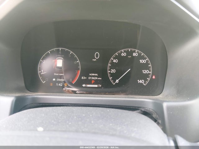 Honda Odyssey Touring 2025 5FNRL6H83SB006469 Image 7