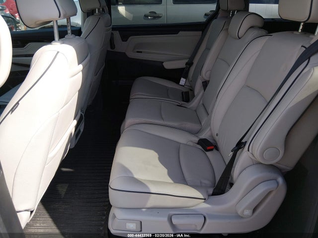 Honda Odyssey Touring 2025 5FNRL6H83SB006469 Image 8