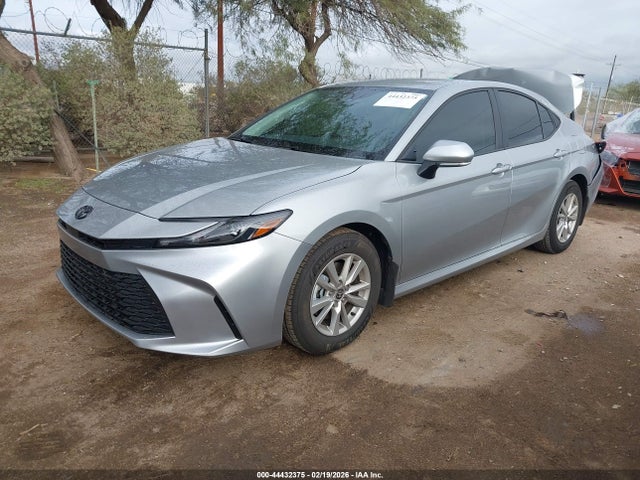 Toyota CAMRY LE 2025 4T1DAACK3SU112963 Image 2