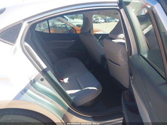 Toyota CAMRY LE 2025 4T1DAACK3SU112963 Image 8