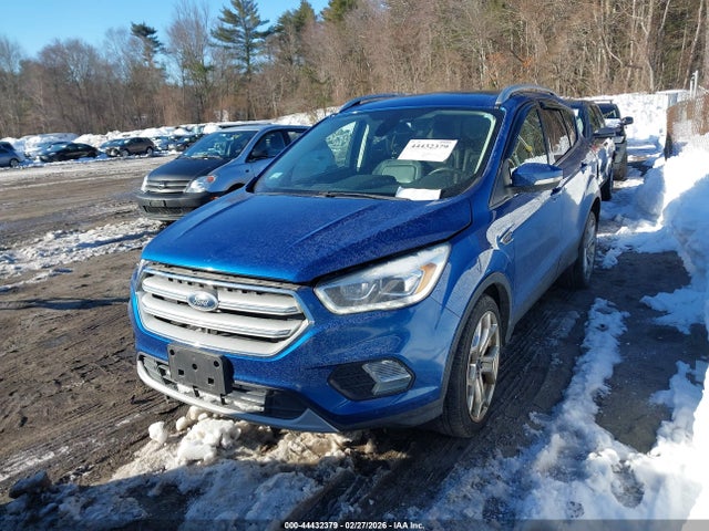 Aukcja sprzedaży 2019 Ford Escape Titanium, vin: 1FMCU9J94KUB11063, numer aukcji: 44432379