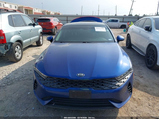 Aukcja sprzedaży 2021 Kia K5 Ex, vin: 5XXG34J25MG034288, numer aukcji: 44432386
