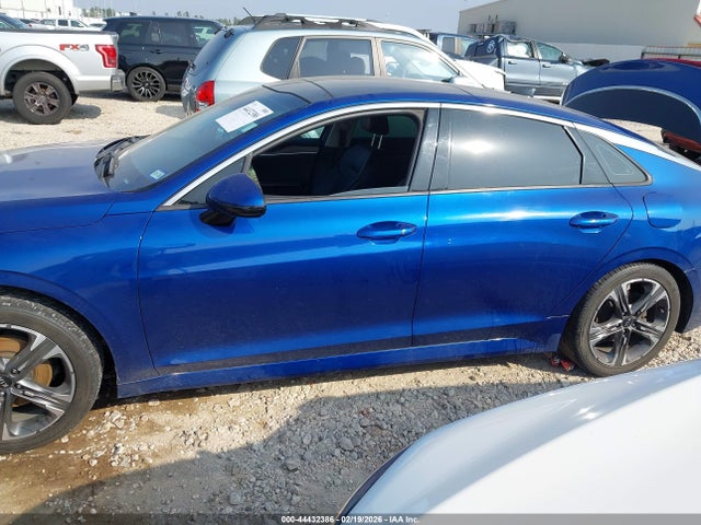 Aukcja sprzedaży 2021 Kia K5 Ex, vin: 5XXG34J25MG034288, numer aukcji: 44432386