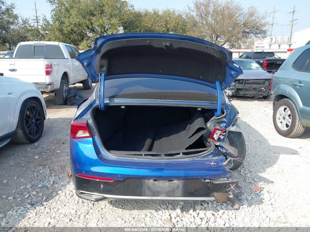 Aukcja sprzedaży 2021 Kia K5 Ex, vin: 5XXG34J25MG034288, numer aukcji: 44432386
