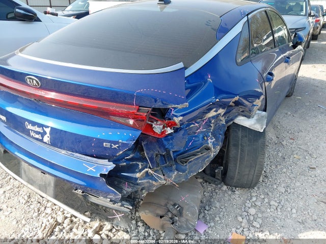 Aukcja sprzedaży 2021 Kia K5 Ex, vin: 5XXG34J25MG034288, numer aukcji: 44432386