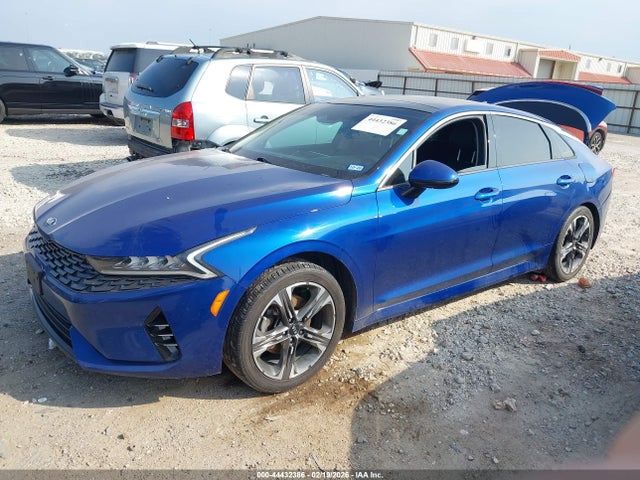 Aukcja sprzedaży 2021 Kia K5 Ex, vin: 5XXG34J25MG034288, numer aukcji: 44432386