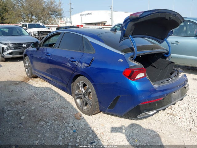 Aukcja sprzedaży 2021 Kia K5 Ex, vin: 5XXG34J25MG034288, numer aukcji: 44432386