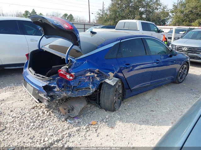 Aukcja sprzedaży 2021 Kia K5 Ex, vin: 5XXG34J25MG034288, numer aukcji: 44432386