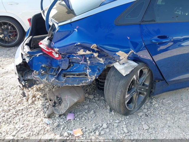 Aukcja sprzedaży 2021 Kia K5 Ex, vin: 5XXG34J25MG034288, numer aukcji: 44432386