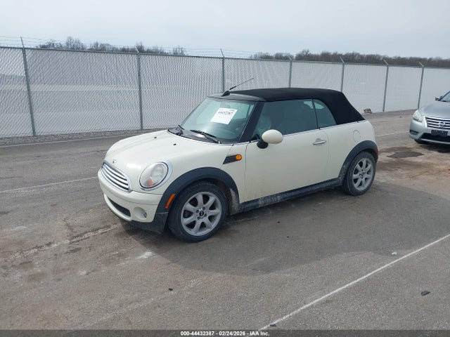 2009 MINI COOPER WMWMR335X9TJ94478 Photo 1