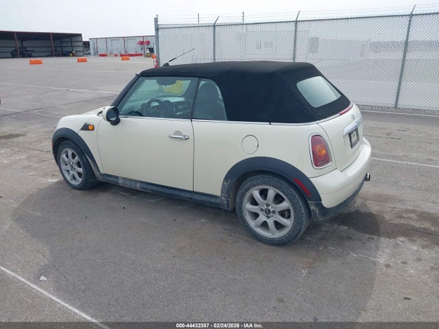 2009 MINI COOPER WMWMR335X9TJ94478 Photo 2