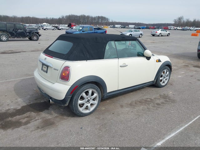2009 MINI COOPER WMWMR335X9TJ94478 Photo 3