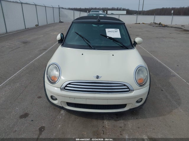 2009 MINI COOPER WMWMR335X9TJ94478 Photo 5