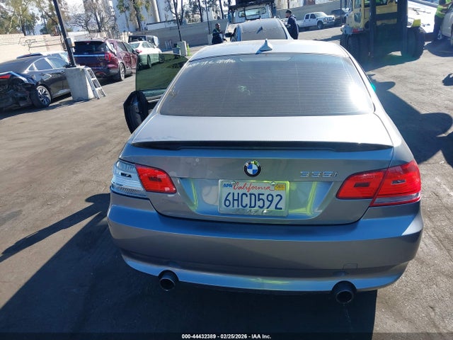 Продажа на аукционе авто 2009 Bmw 335i, vin: WBAWB73589P046987, номер лота: 44432389