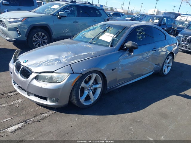 Продажа на аукционе авто 2009 Bmw 335i, vin: WBAWB73589P046987, номер лота: 44432389