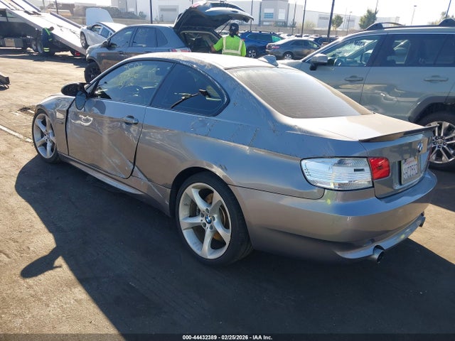 Продажа на аукционе авто 2009 Bmw 335i, vin: WBAWB73589P046987, номер лота: 44432389