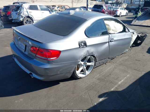 Продажа на аукционе авто 2009 Bmw 335i, vin: WBAWB73589P046987, номер лота: 44432389
