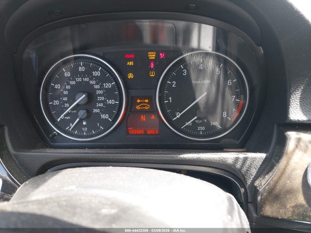 Продажа на аукционе авто 2009 Bmw 335i, vin: WBAWB73589P046987, номер лота: 44432389