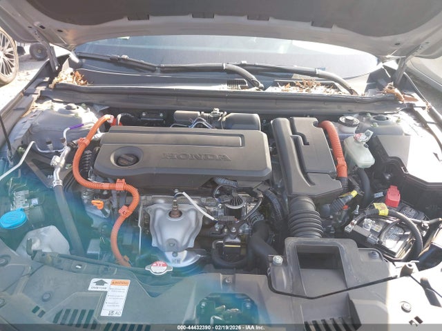 Aukcja sprzedaży 2023 Honda Accord Hybrid Sport, vin: 1HGCY2F58PA038067, numer aukcji: 44432390
