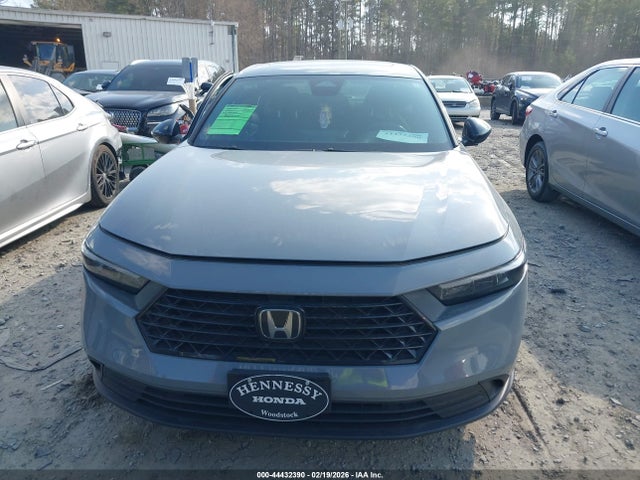 Aukcja sprzedaży 2023 Honda Accord Hybrid Sport, vin: 1HGCY2F58PA038067, numer aukcji: 44432390