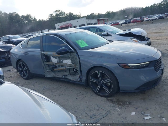 Aukcja sprzedaży 2023 Honda Accord Hybrid Sport, vin: 1HGCY2F58PA038067, numer aukcji: 44432390