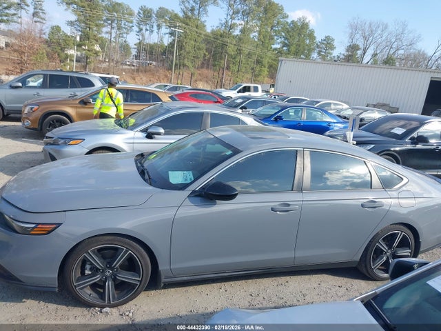Aukcja sprzedaży 2023 Honda Accord Hybrid Sport, vin: 1HGCY2F58PA038067, numer aukcji: 44432390